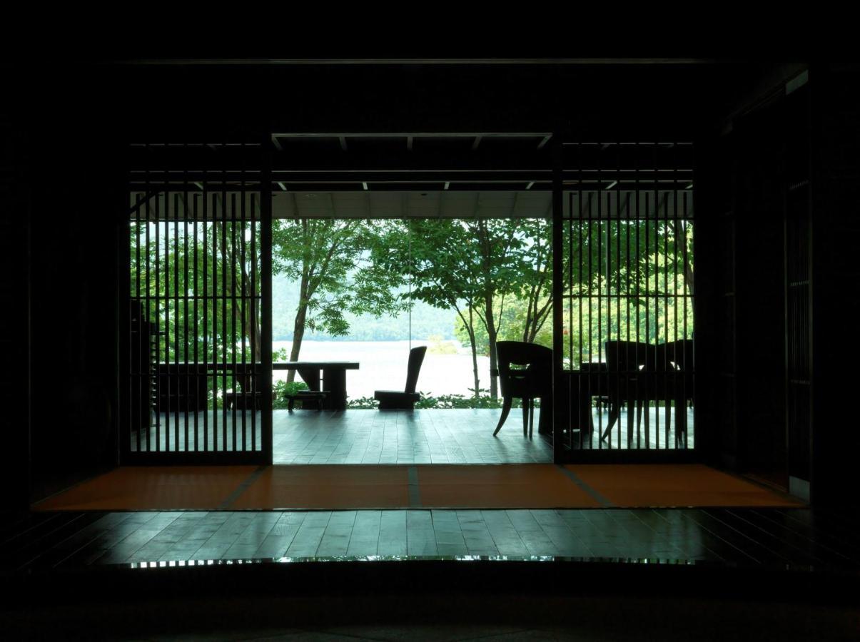 Akan Tsuruga Besso Hinanoza Akankohan Exterior photo