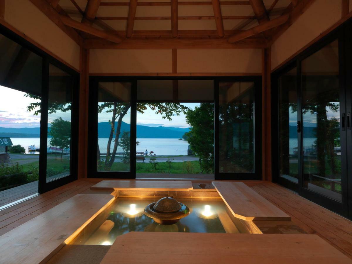Akan Tsuruga Besso Hinanoza Akankohan Exterior photo